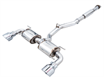 AWE 3015-32486 Exhaust System Kit