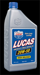 LUCAS OIL 10252 20/50 PLUS RACING OIL