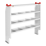 WEATHERGUARD 9366303 VAN SHELVING 60X60X16