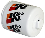 K&N HP-1002 Oil Filter: Various Makes and Models; Performance