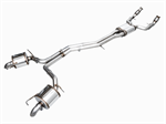 AWE 3015-31003 Exhaust System Kit