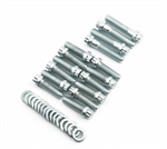 MR GASKET 6093 12 PT INT BOLT KIT BB CHEVY