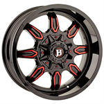 PRESTIGE 670290050+00GBMRD Wheel
