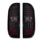 RECON 264288BK Tail Light Assembly - LED