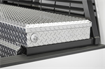 BACKRACK 30118TB SR KIT TUNDRA 2008-10; Requires Tool Box Bracket