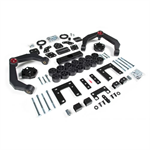 ZONE OFFROAD ZOND60 Lift Kit Body