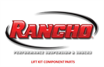 RANCHO RS66552B4 COMPONENT PART NUMBER - B