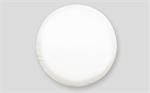 ADCO 1755 ADCO WHITE TIRE COVER- F