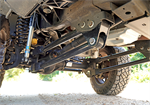 K234B Lift Kit Suspension