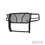 WESTIN 57-3915 HDX GRILLE GUARD TITAN XD 16-17 BLACK