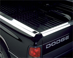 PUTCO 52619P SS TAILGATE GRAND F150 04-06