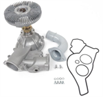 DERALE MCK1023 Water Pump