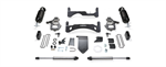 FABTECH K1085DL Lift Kit Suspension