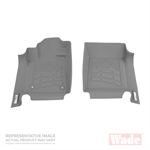 WESTIN 72-120011 FRONT MAT GREY F150 04-08