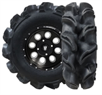 SUPER SWAMPER VAM-40 Tire