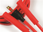 ACCEL 5107R SUPER STOCK SPIRAL RED CSTM
