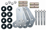 RUBICON RE2775 Leaf Spring Shackle