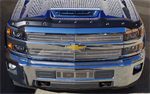 TOUGH GUARD TS5N17 SILVERADO HD 2500 / 3500