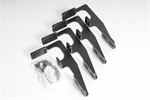 DEE ZEE DZ16224 NXC/BRACKET FORD EDGE 2015