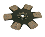 RAM 1029 Clutch Disc