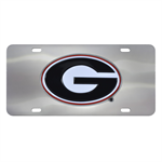 FAN MATS 24518 License Plate