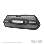 WESTIN 34-1065 HDX LED GRILLE