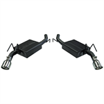 FLOWMASTER 817483 AXLE BACK CAMARO V6 2010