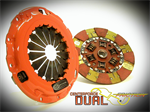 CENTERFORCE DF536010 Clutch Pressure Plate and Disc Set