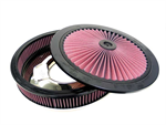 K&N 66-3000 AIR FILTER UNIVERSAL