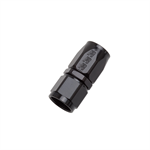 RUSSELL 610055 HOSE END STRAIGHT 12AN BLACK