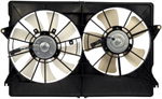 DORMAN 620-031 Cooling Fan