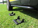 N-FAB T064RKRFJ RKR Rails Toyota, 06-18 FJ Cruiser 4 Door 4 Door G