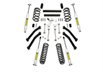 K842 Lift Kit Suspension