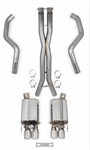 HOOKER 70501365-RHKR Exhaust System Kit