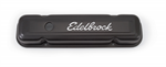 EDELBROCK 4453 V/C PONTIAC LOW BLACK