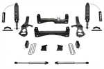 FABTECH K1178DL Lift Kit Suspension