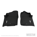 WESTIN 72-110099 SURE FIT LINER FRONT TITAN XD 16-17 BLACK