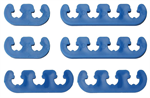 TRANSDAPT 9372 DELUXE WIRE SEPARATOR KIT BLUE