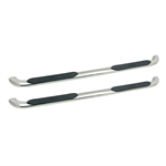 WESTIN 21-1310 OVAL STEP BAR POL FORD SUPERDUTY SC 99-11
