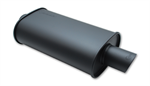 VIBRANT 1154 SPOWER OVAL MUFFLER BLACK 4'