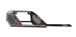 BLACK HORSE VIRB06B Truck Bed Bar