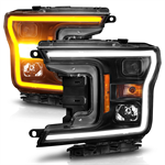 ANZO 111509 Headlight Assembly