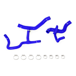MISHIMOTO MMHOSE-CAM6-16CBL CHEVY CAM V6 SILICONE RAD