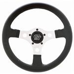 GRANT 762 WHEEL SILVER SATIN 12 IN