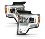 ANZO 111470 Headlight Assembly