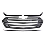 COAST 2 COAST IWCGI507BLK Grille Insert