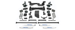 FABTECH K1014 Lift Kit Suspension