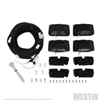 WESTIN 28-51003 Nerf Bar Light Kit