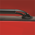 PUTCO 88898 SIDE RAILS BLACK 16-17 TITAN