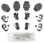 RAYBESTOS H5780A Disc Brake Hardware Kit